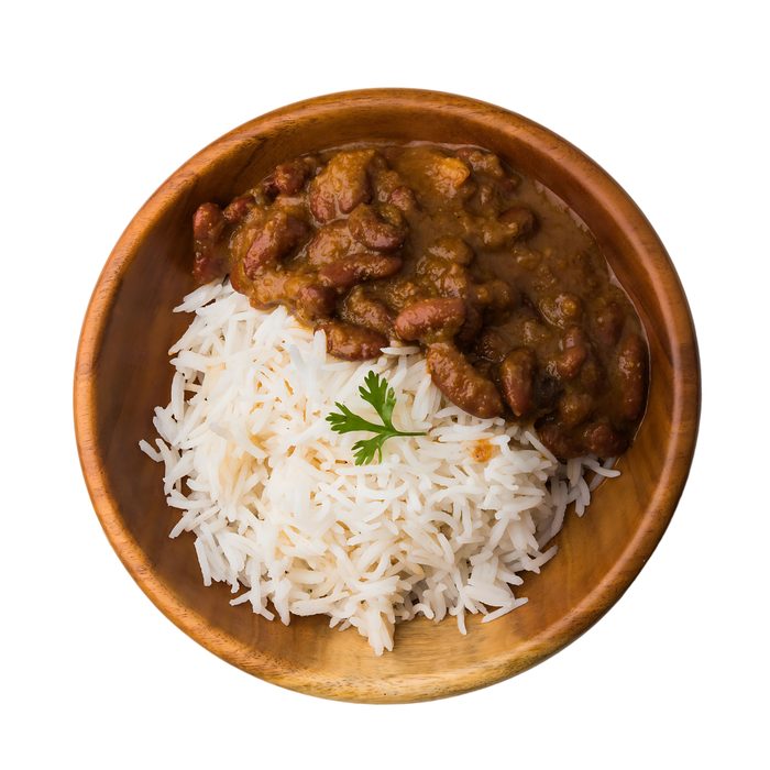 Rajma Rice